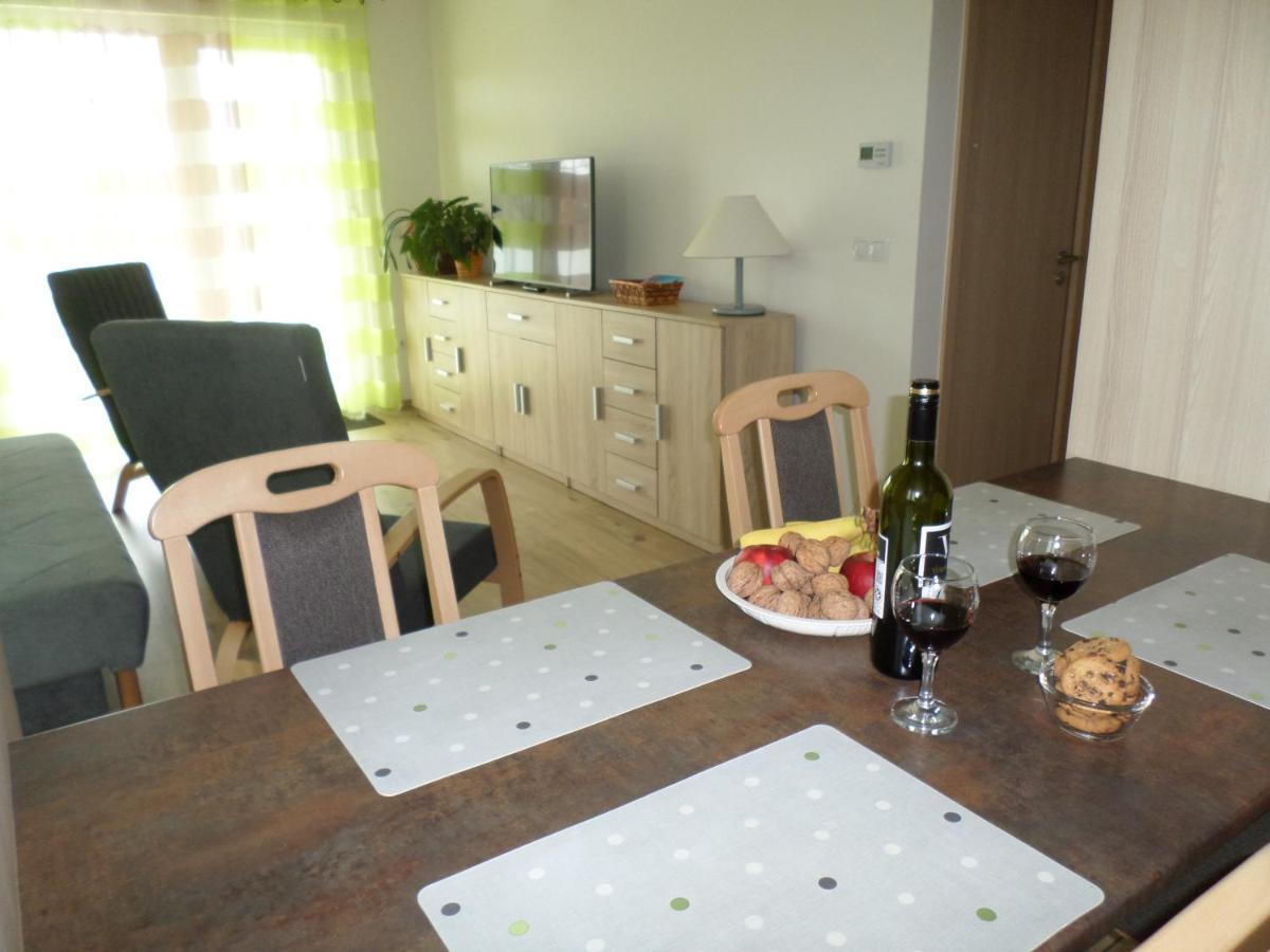 Lakoparki Apartman Veszprém Екстериор снимка