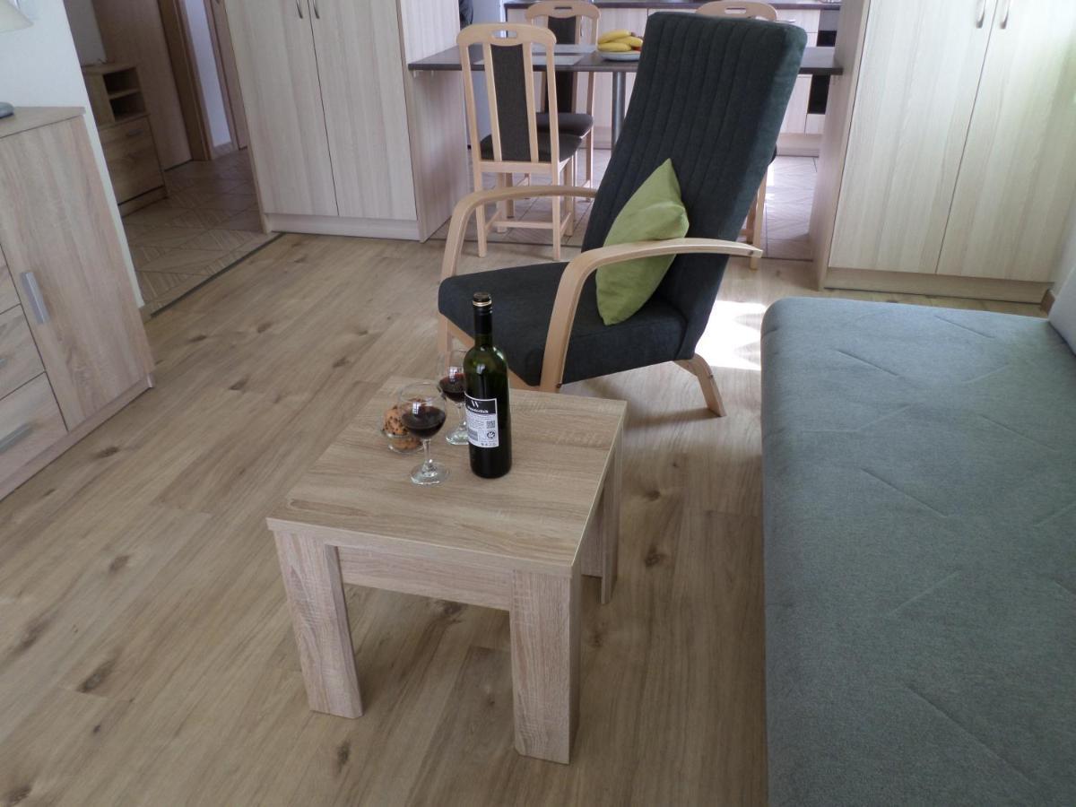 Lakoparki Apartman Veszprém Екстериор снимка