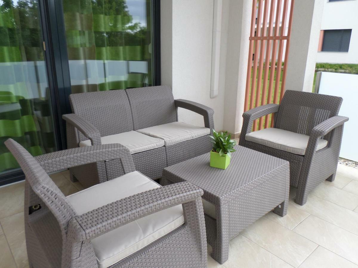 Lakoparki Apartman Veszprém Екстериор снимка